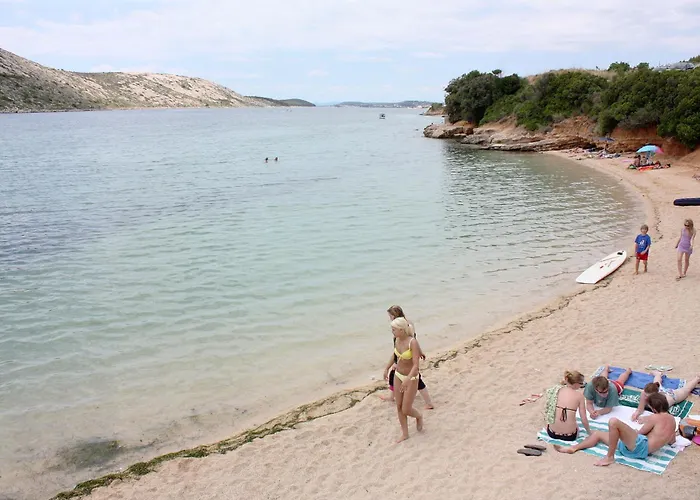 With Parking Space Barbat, Rab - 23180 Rab Town