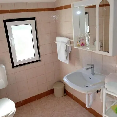 With A Parking Space Barbat, Rab - 23180 Apartment