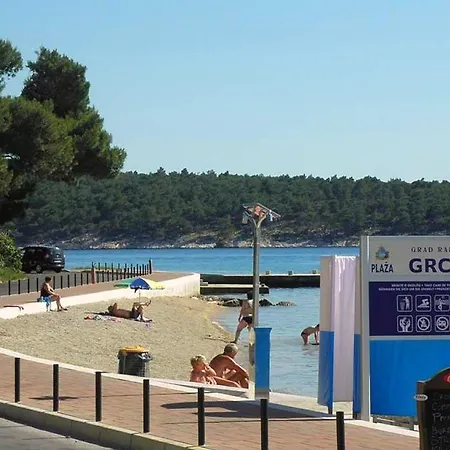 With Parking Space Barbat, Rab - 23180 * 라브