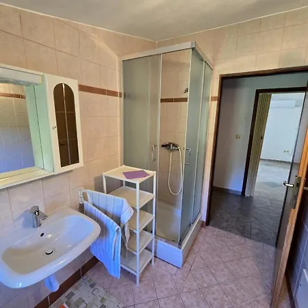 With Parking Space Barbat, Rab - 23180 * 라브