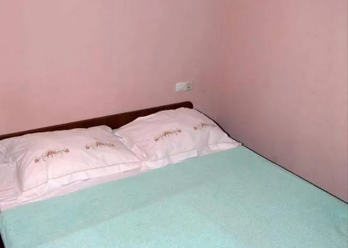 With Parking Space Barbat, Rab - 23180 Apartment